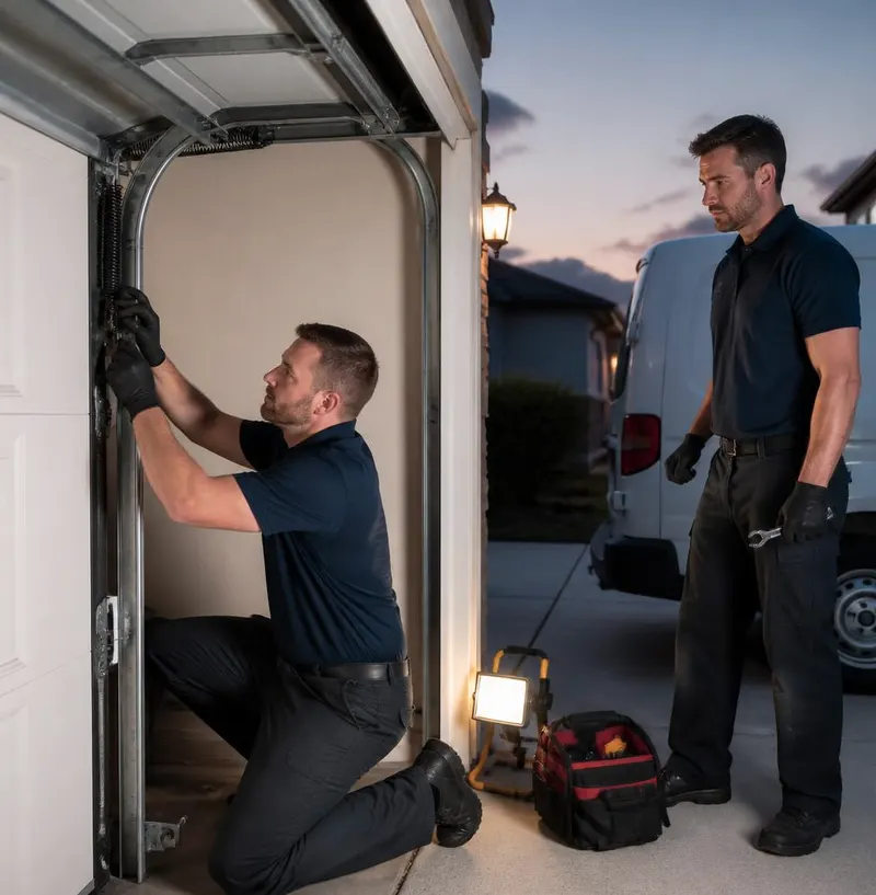 About St. Louis Overhead Door Co