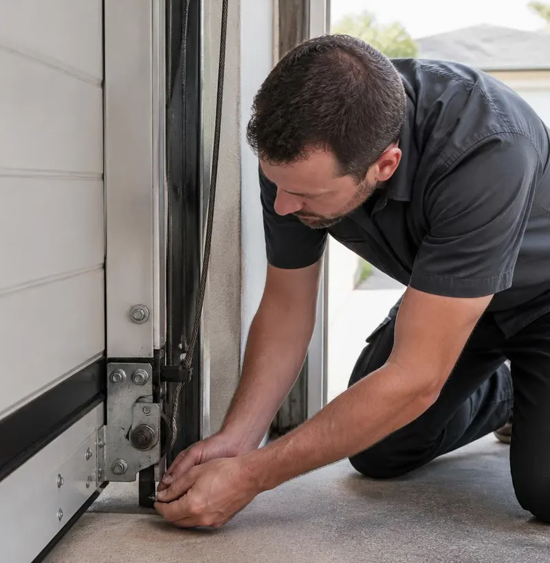 Garage Door Repair in St. Louis